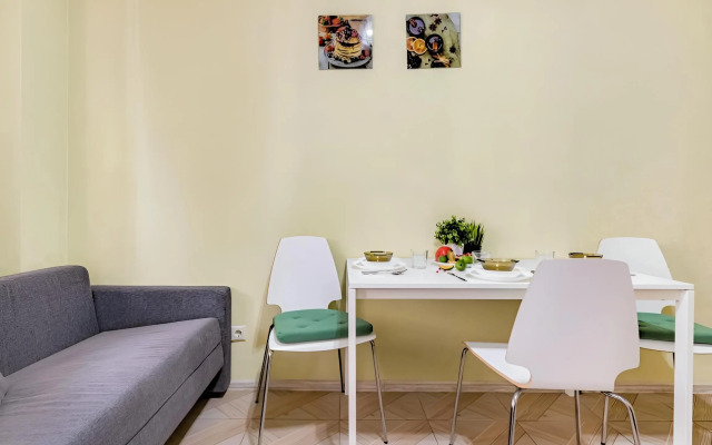 Апартаменты Семьям и Командированным