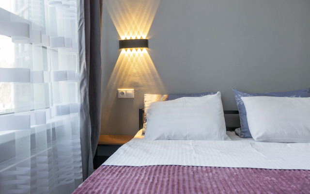 Studiya Na P. Romanova Apartments