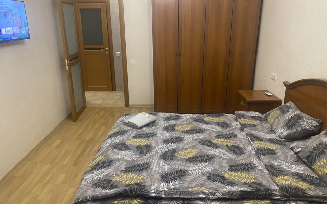 Flat Uyutnaya I Vidovaya Kvartira V Solntsevo