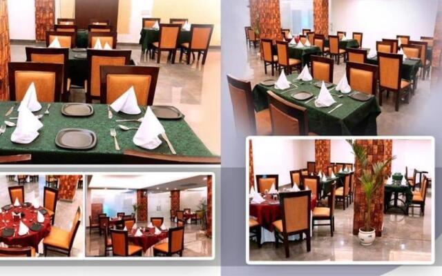 Airport Hotel Tashree