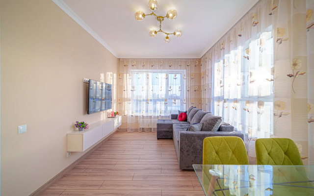 Квартира на Парковом Рядом с Балатовским парком