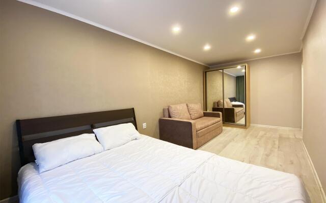 Апартаменты Добрые Сутки на Мухачева 133/2-49