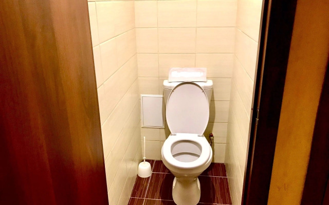 Апартаменты на Боровой 24