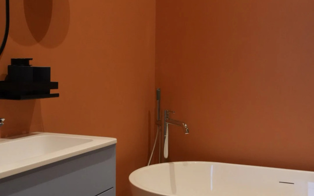 Квартира дизайнерская люкс