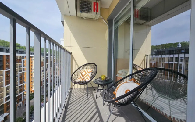 Апартаменты на Ул  Старошоссейная 5 к4