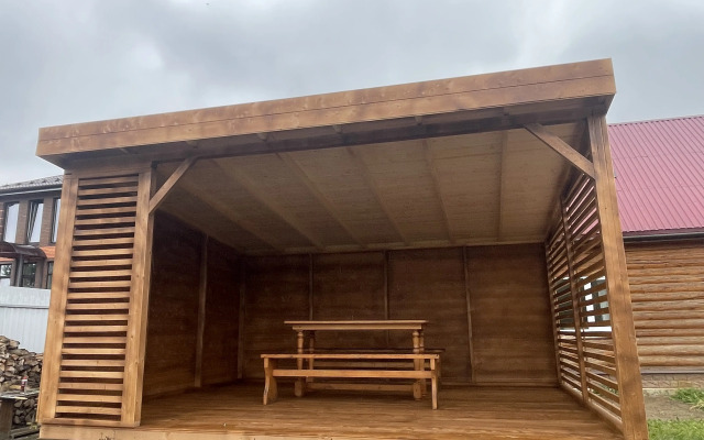 Частный дом Уютный дом в тихом прекрасном месте