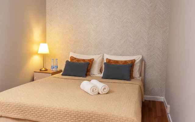 Апартаменты in the centre Moscow