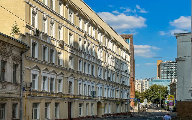 Апартаменты ATLANT Apartments 27с