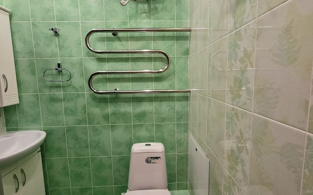 Апартаменты AmegaRoom на улице 50 лет ВЛКСМ 19