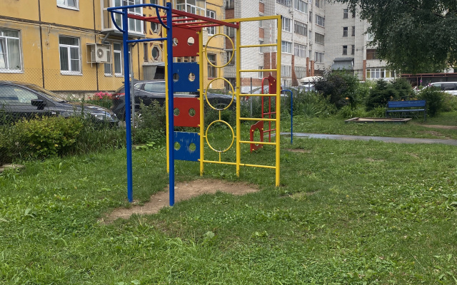 Квартира Однокомнатная в центре Вологды
