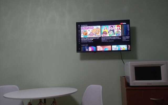 Uyut I Teplo Flat