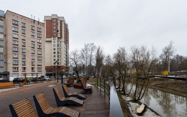 Апартаменты Status Flat