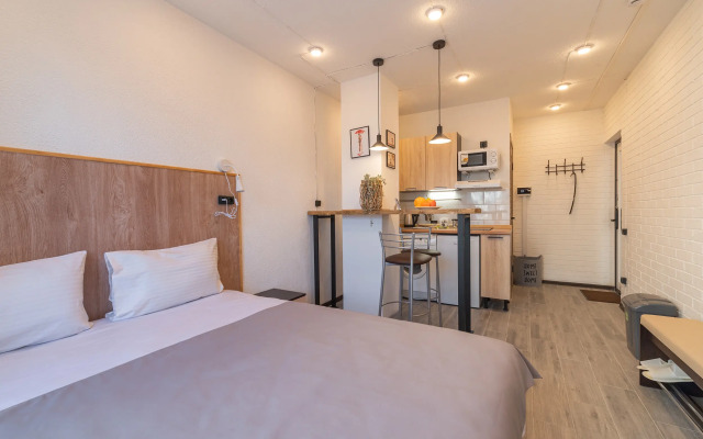 Komfort Plyus Apartments