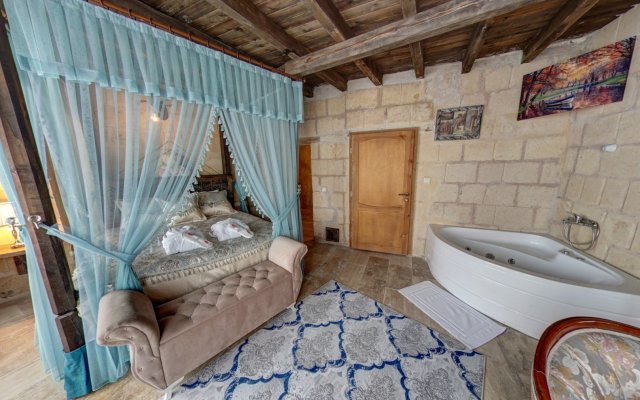 Cappadocia Alaz Cave Hotel