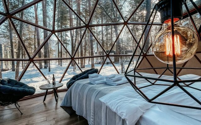 Geometrika Lounge Otel Recreation Camp