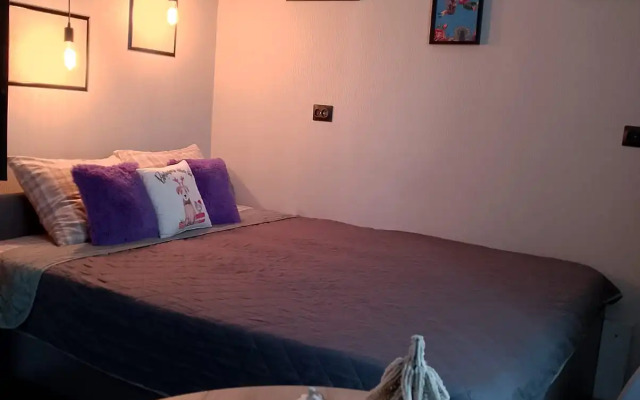 Апартаменты Новая квартира-студия в ЖК Никс-лайн на Блюхера