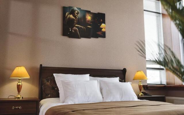 Zolotoy Pavlin Guest house