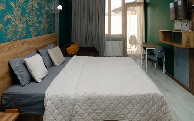 Апарт-отель Graf T.