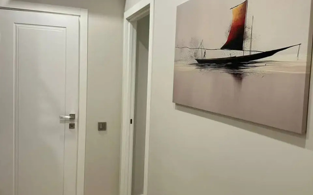2-Komnatnaya Berezovaya alleya Flat