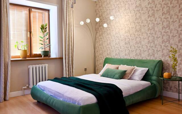 Апартаменты Happy Home Большая Семейная Квартира