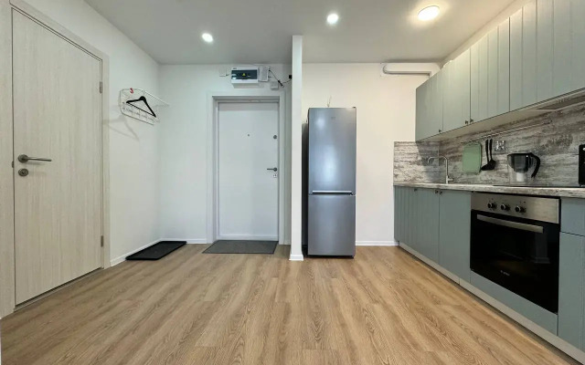 Tut Khorosho Na Kosmonavtov 9b 2 Flat