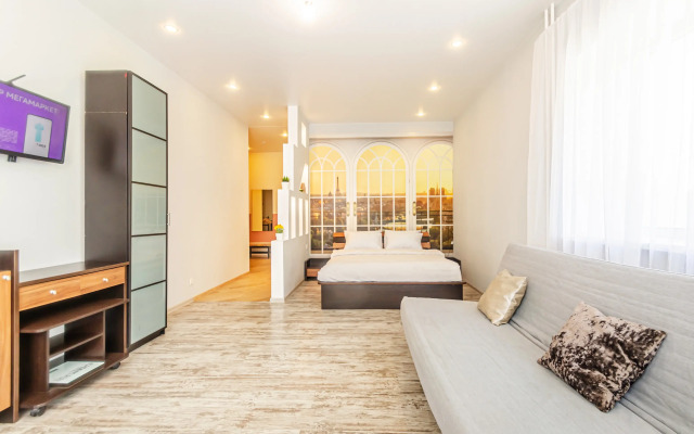 Квартира на ул Санфировой 99