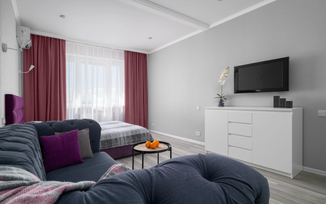 Квартира GoodTimeApartments Апартаменты у Парка Краснодар