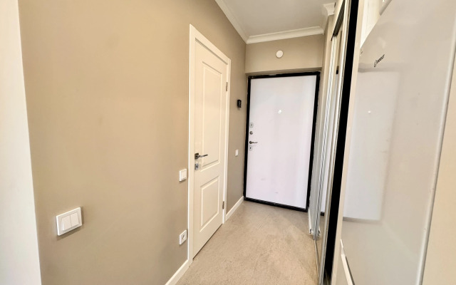 Апартаменты Hanaka на Новоостаповской 20