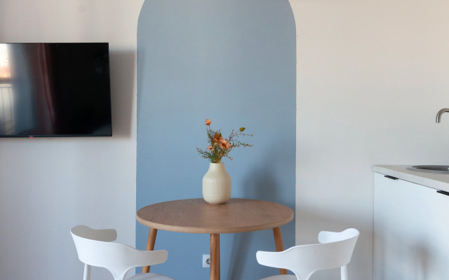 Апартаменты на улице Профсоюзная