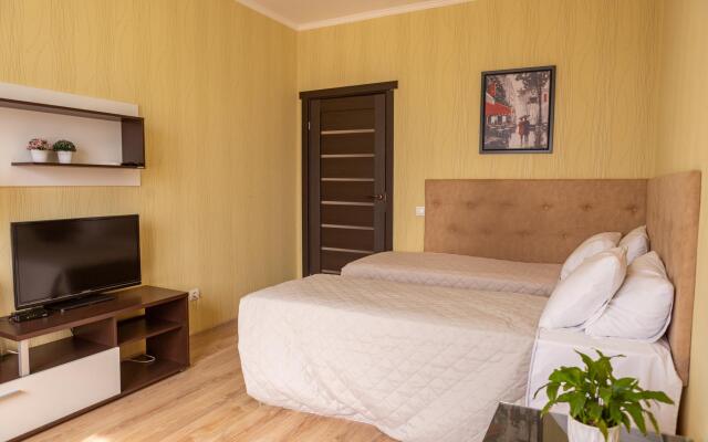 SWEET HOME APARTS Serebrovskaya 91 Apartments