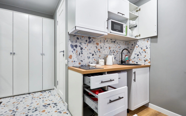 Апартаменты 3 на 50-лет Октября 14/6