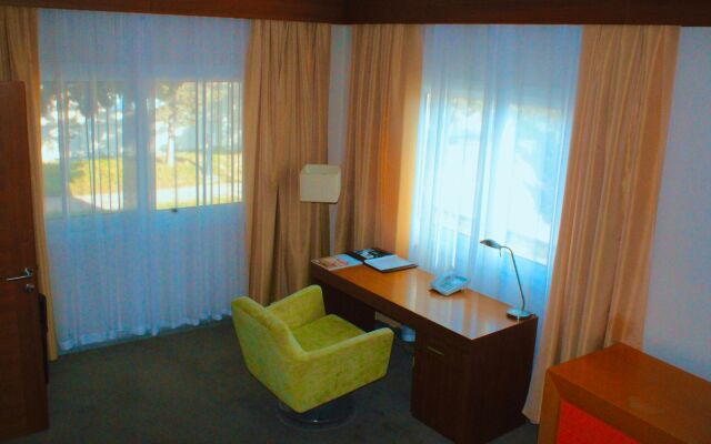 The Crescent Beach Hotel & Leisure Resort