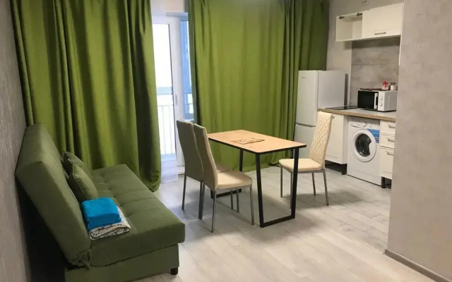 Studio na ulice Raketnaya 17 Apartments (4)