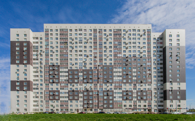 Na Belorysskaya 10 Apartments