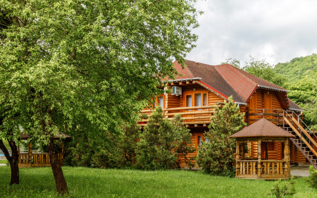 Отель Графская Поляна