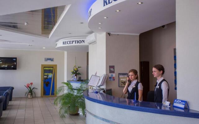 Sputnik Tgb Hotel