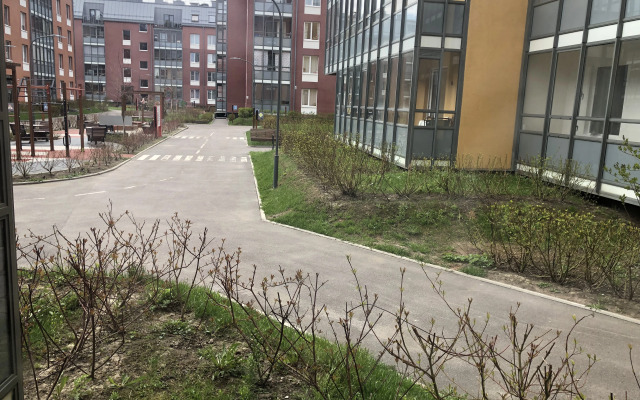 Uyutnaya Kvartira V Uyutnom Rayone Flat