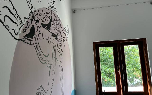Weli Surf Lodge Hotel