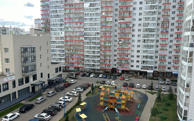 Квартира на Ярыгинской Набережной 5