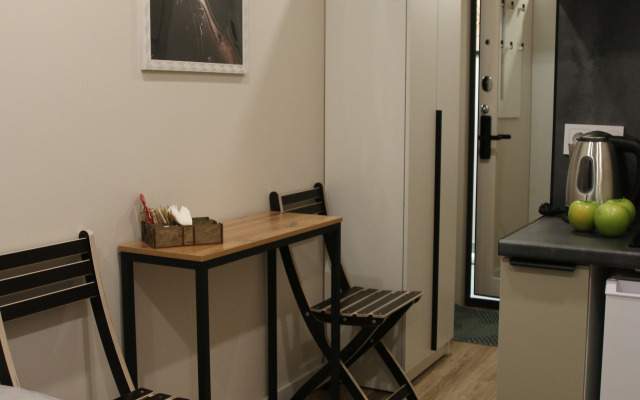 Odnokomnatnye na Oranienbaumskoy Apartment