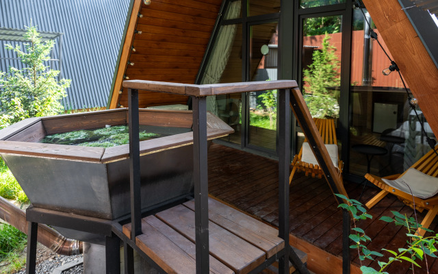 2-Mestny A-Freym 2 Private House