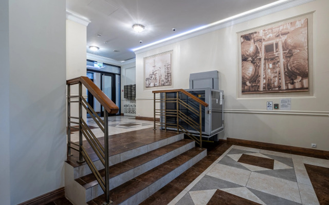 Dlya Bolshikh Kompaniy Do 10 Chelovek Apartments