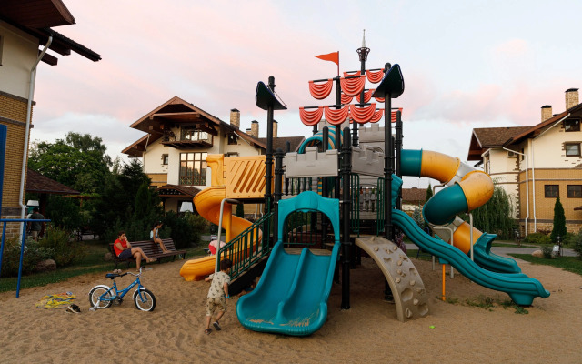 База отдыха Аврора Клуб