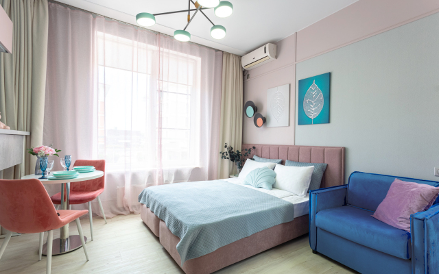 Uluchshennye Apartments