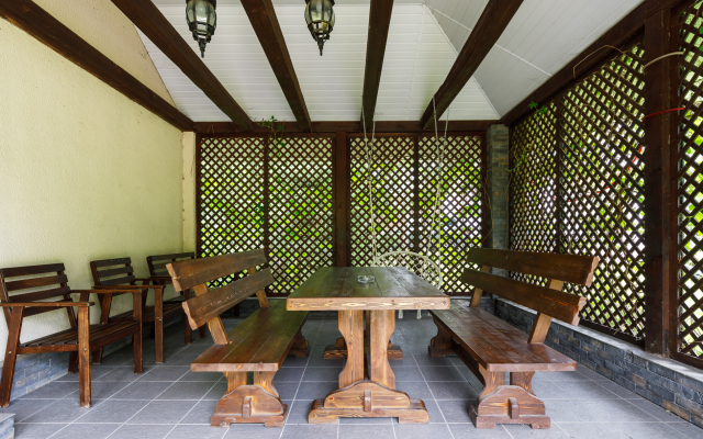 Na Lesnoy Opushke Guest house