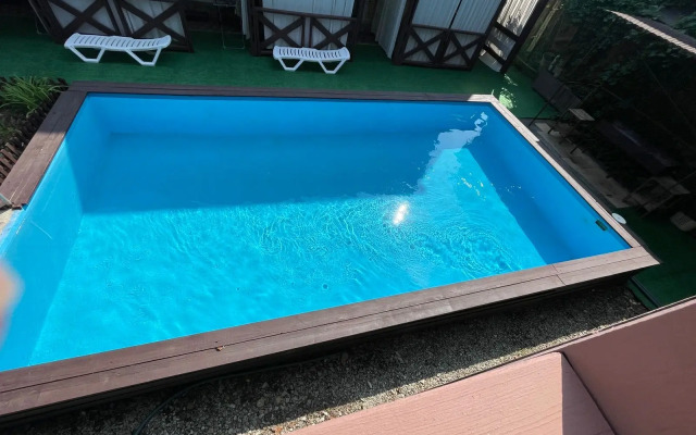 Semeyny Guest House