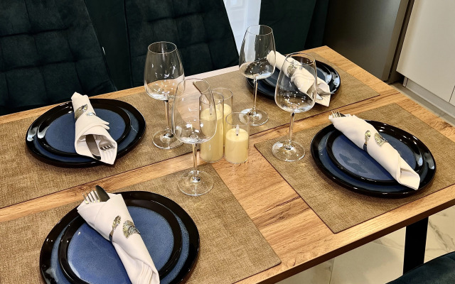 Апартаменты на Мансура Хасанова