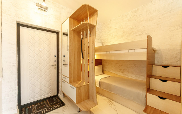 Red Apartments Art Layt Siti Lira Apartments