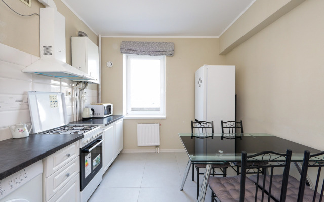 Zelenogradsk u Yeleny Apartments