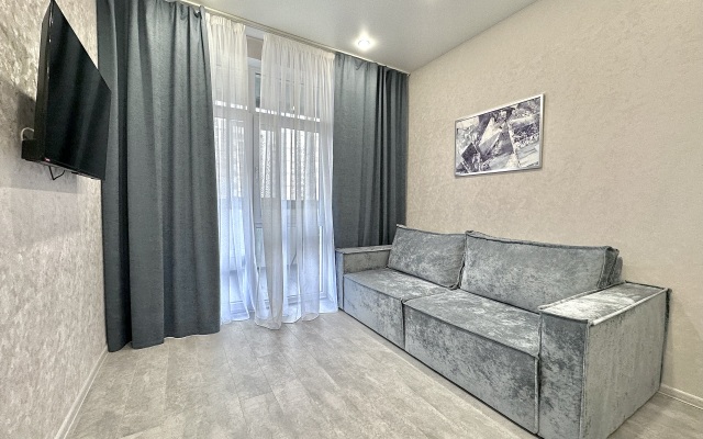 Апартаменты Люкс с большим балконом